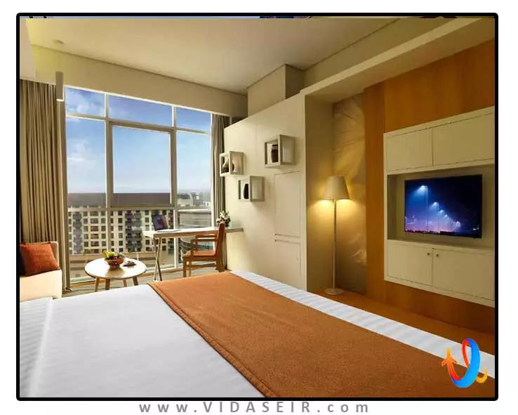 هتل رویال کنتیننتال دبی